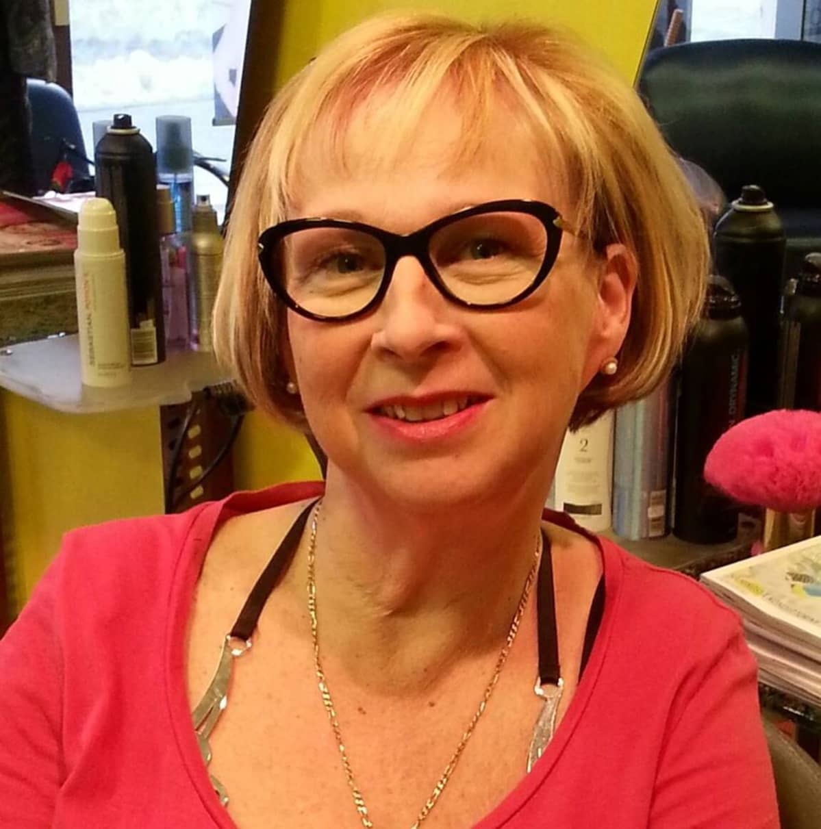 Hanna Vänttinen.