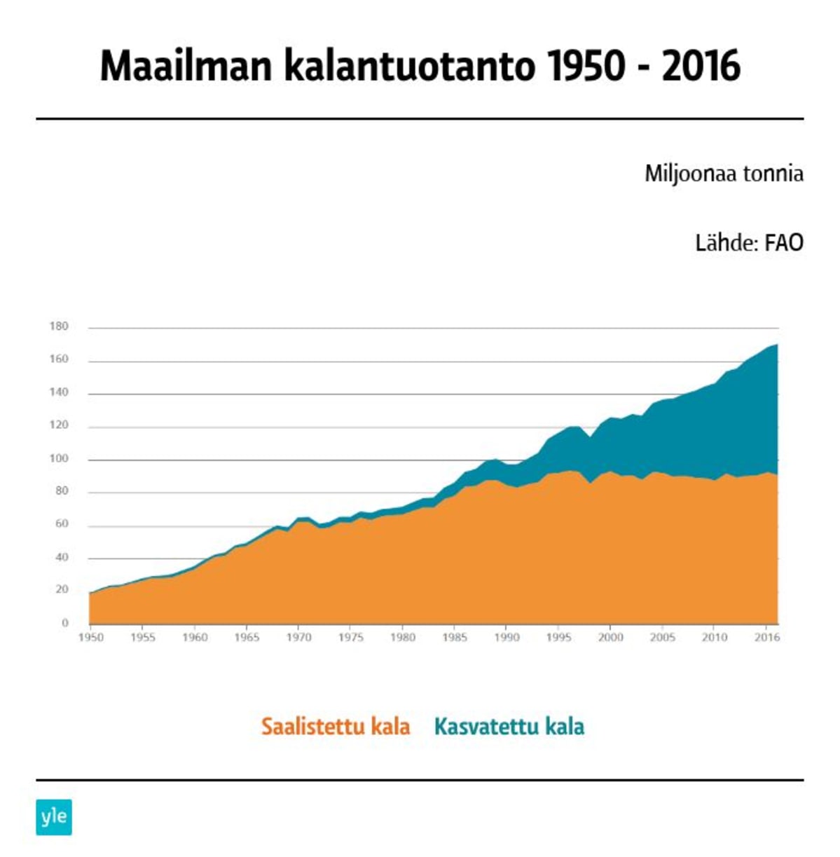 Maailman kalansaalis