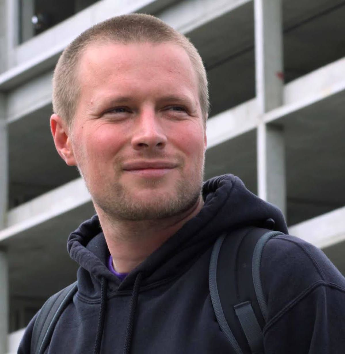 Tšekkiläinen Jaroslav Valůch on yksi Vihavapaan vyöhykkeen perustajista.