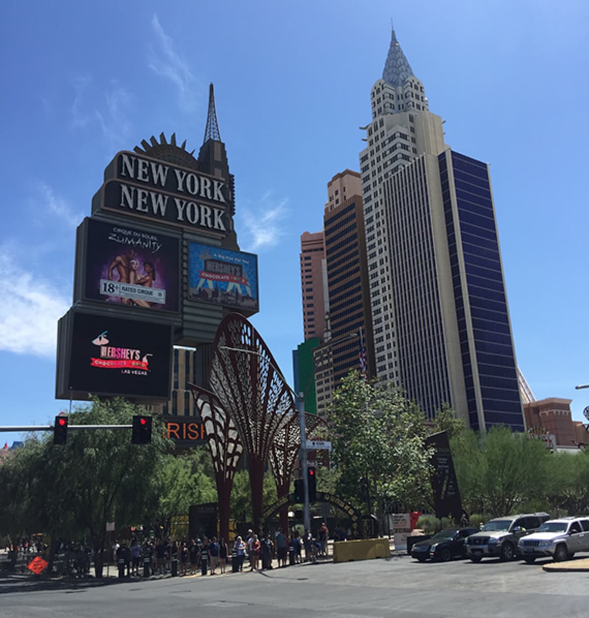Kuva New York, New York -hotellista