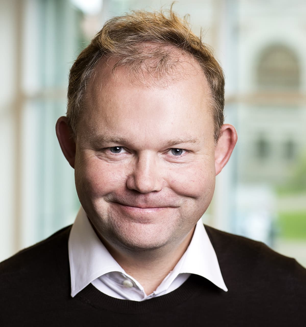 Professori Henrik Ekengren.