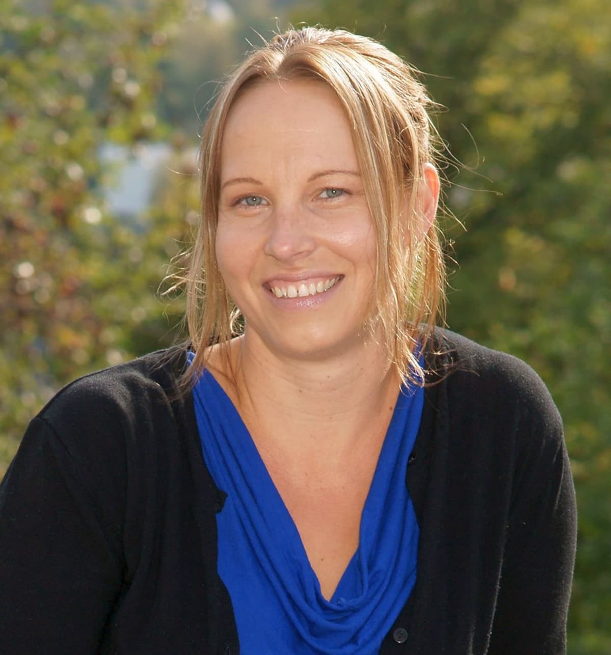 Sonja Niiranen väittelee perjantaina.