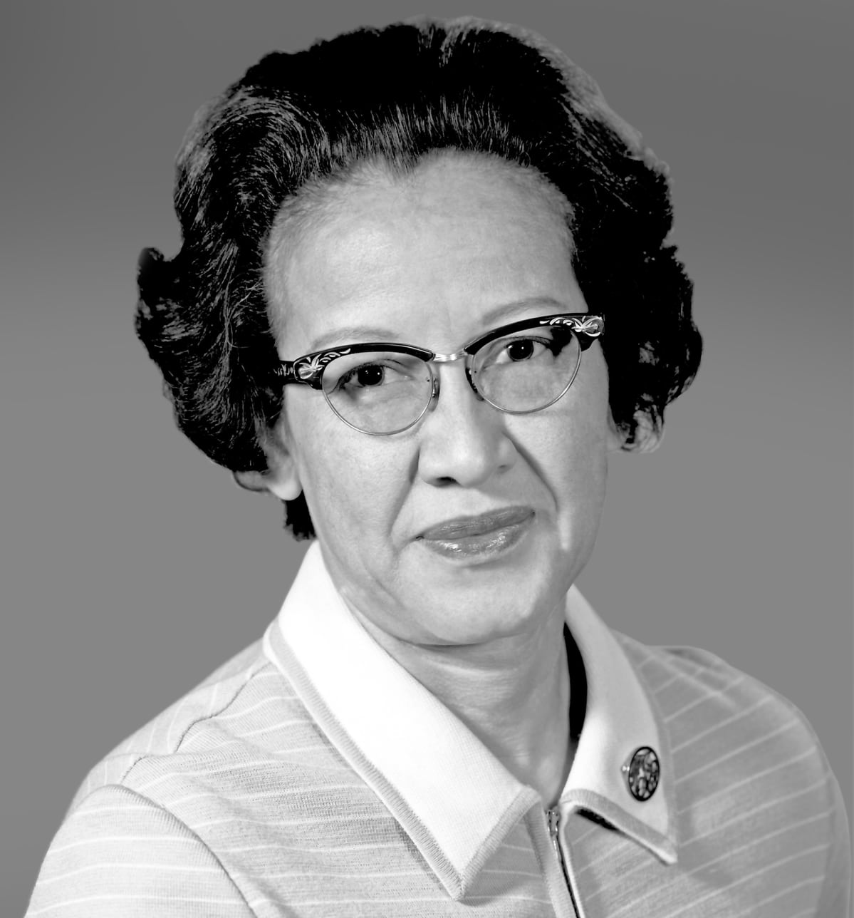 katherine johnson.