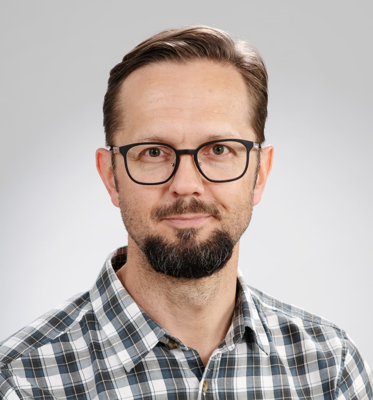 Matti Reinikainen.