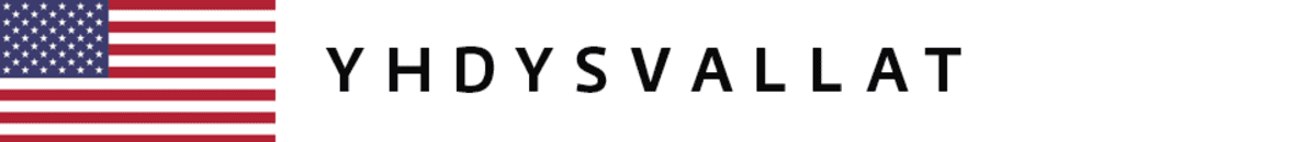 Yhdysvaltojen lippu