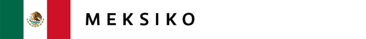 Meksikon lippu