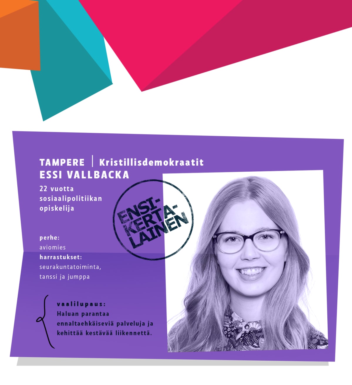Essi Vallbacka