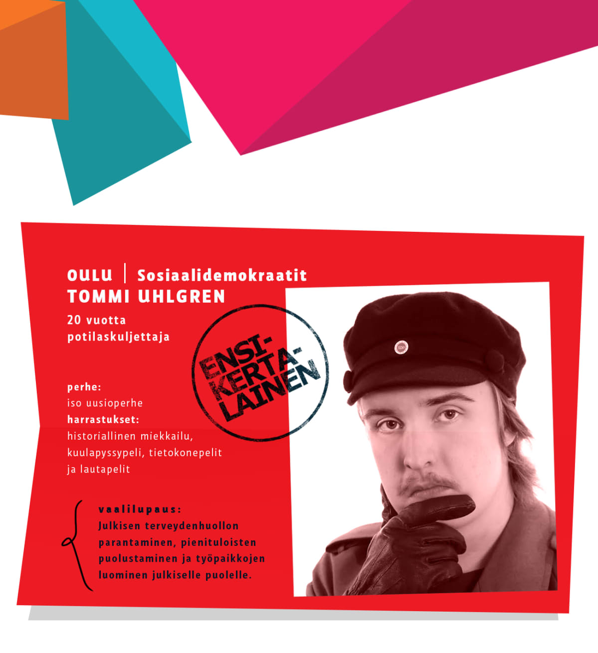 Tommi Uhlgren