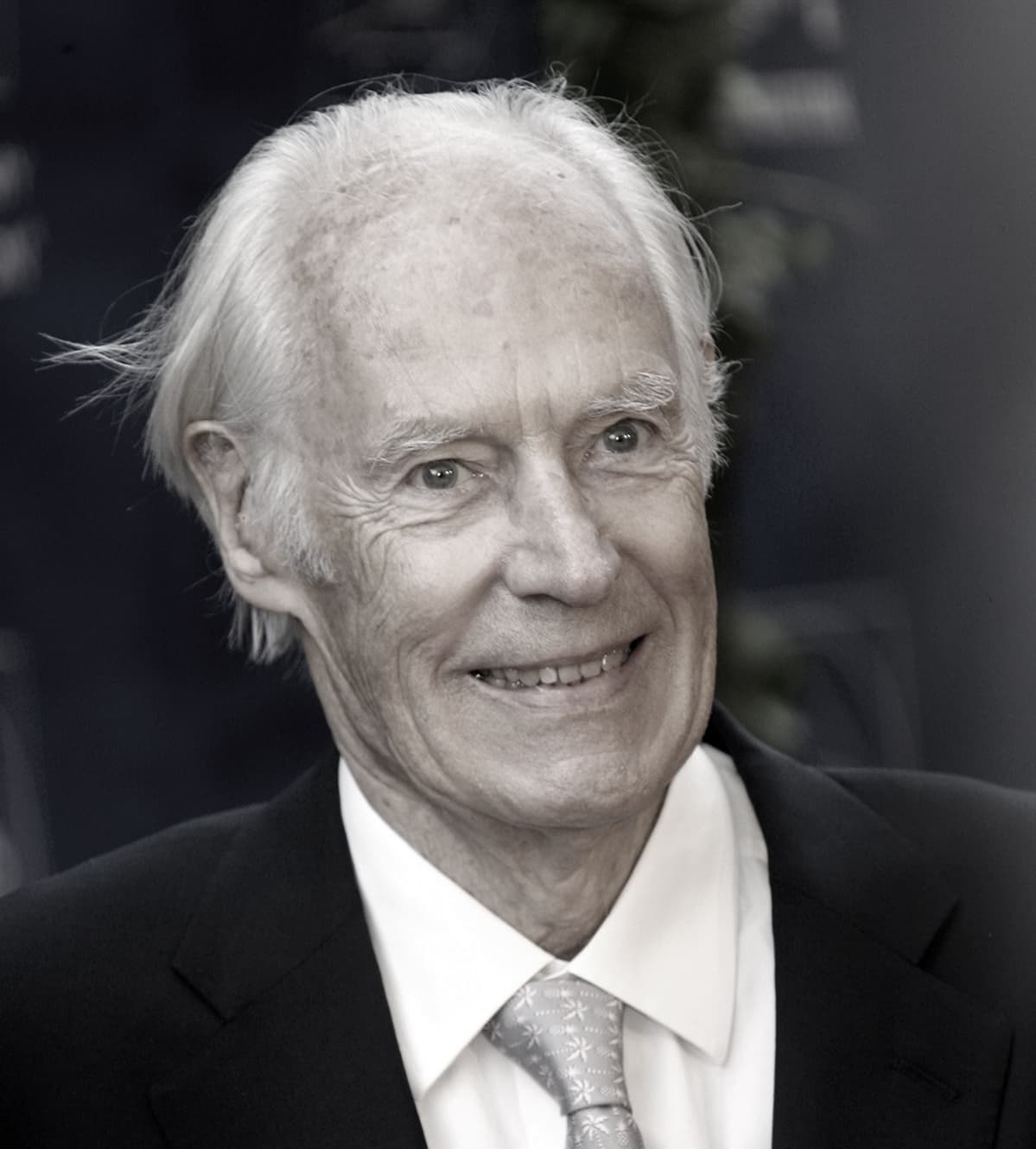 Sir George Martin.