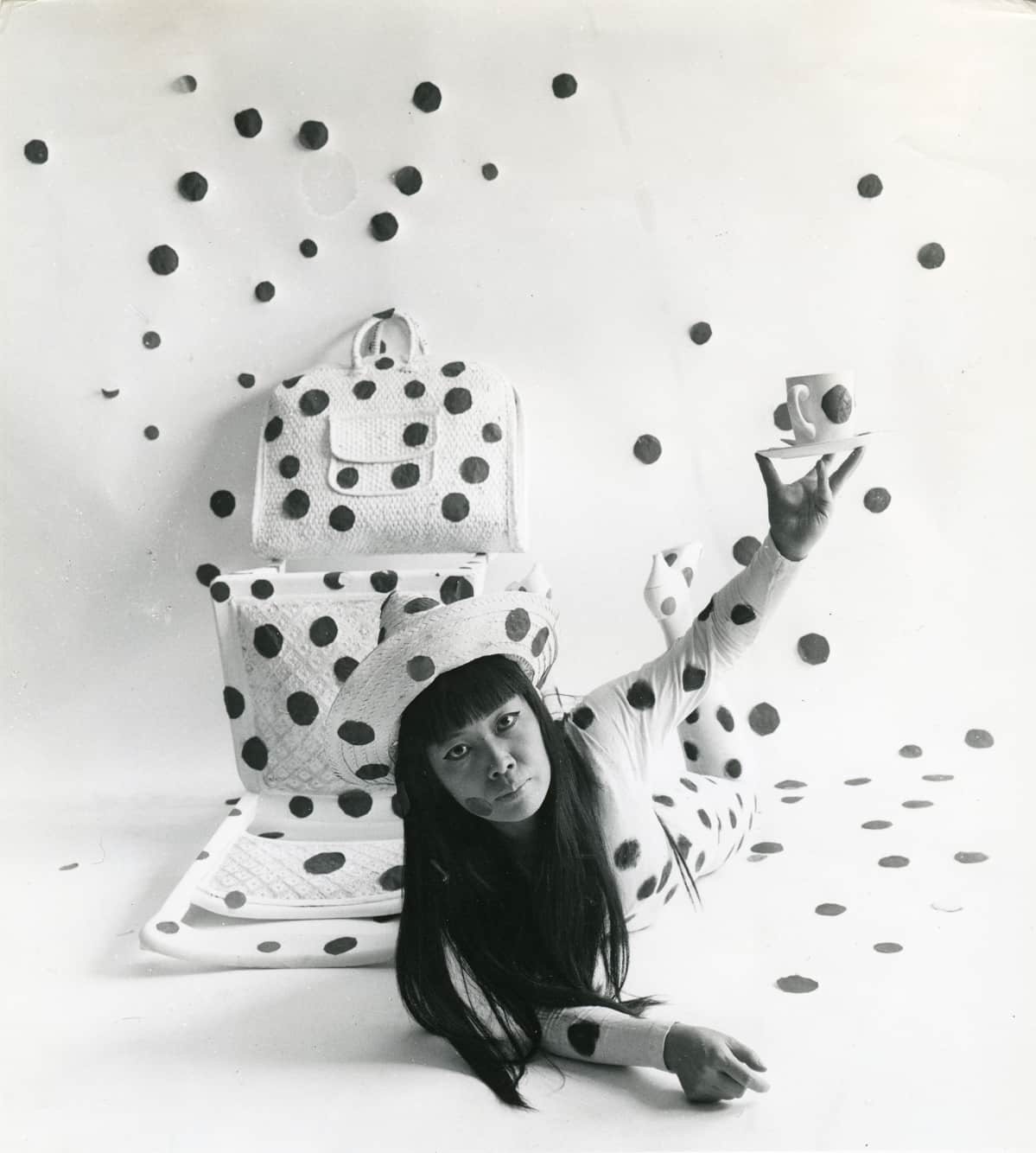 Itsehäivytys täplillä (1968)