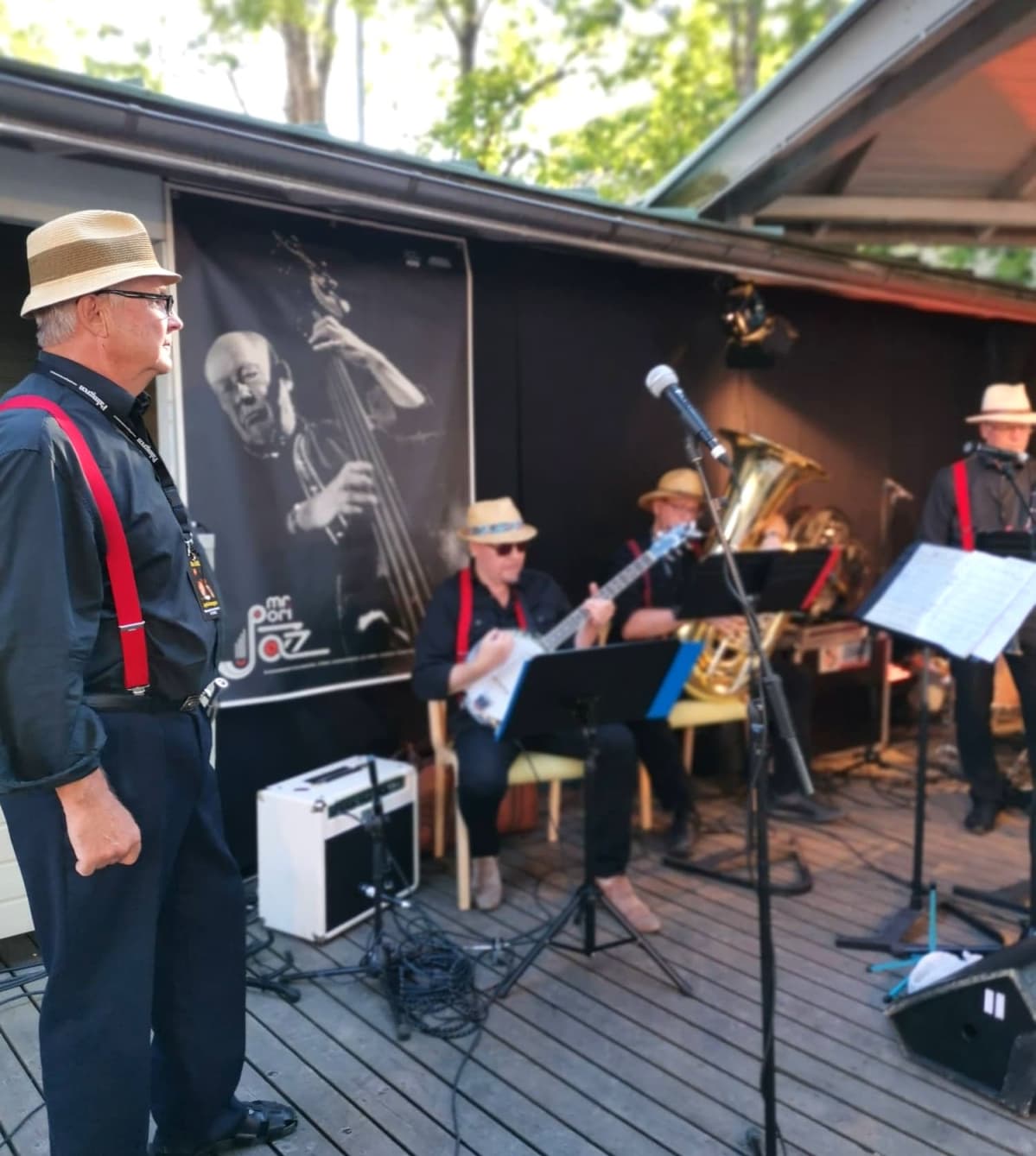 Meri-Pori Dixie Band