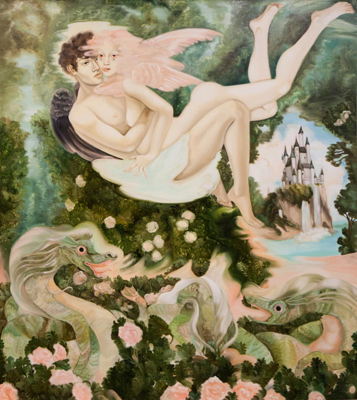 Emma Ainala: Dope in Paradise (2016).
