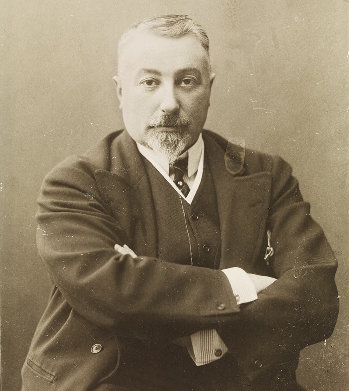 Kamariherra Hjalmar Linder