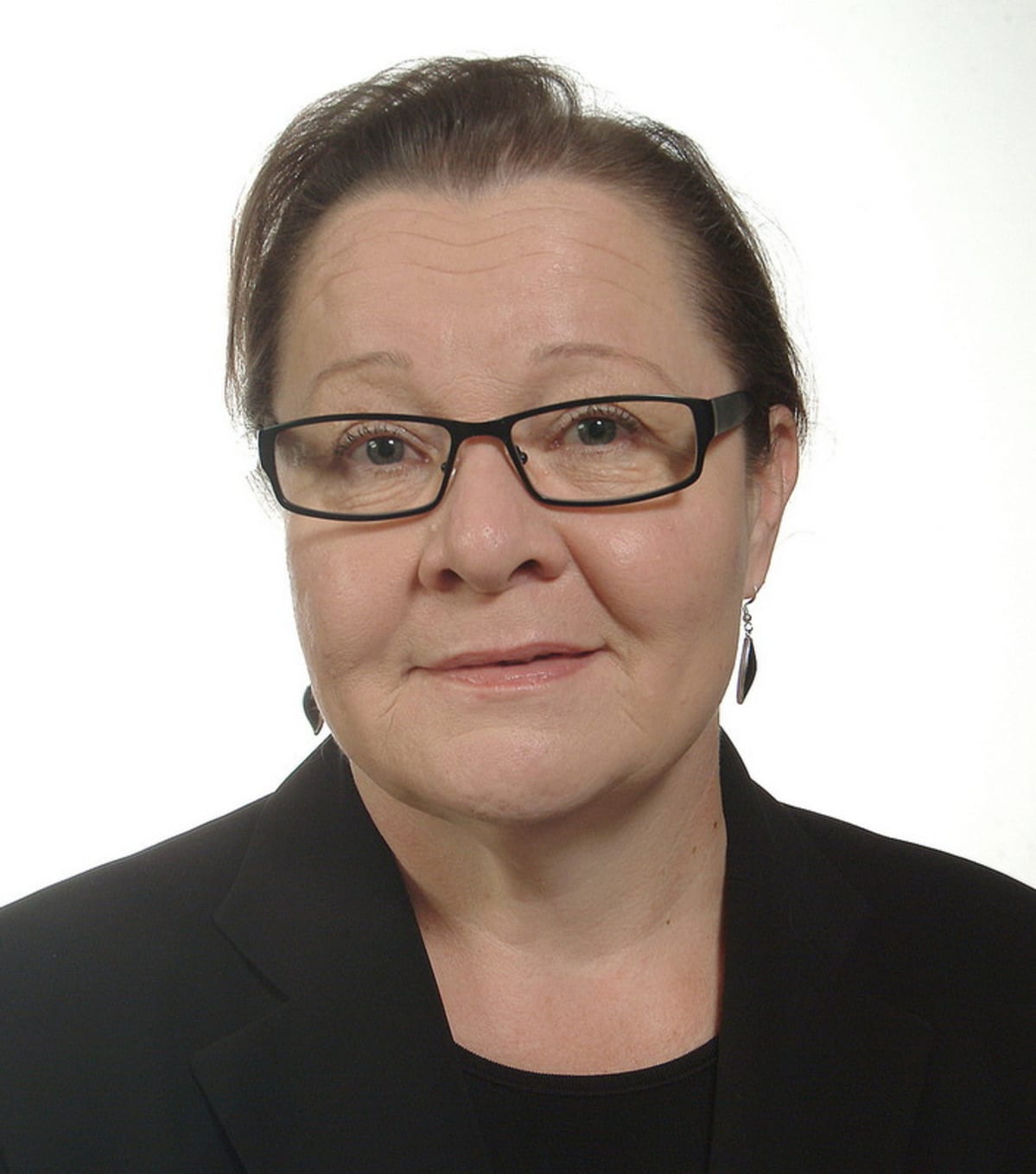 Sinikka Pöllänen, käsityötieteen professori