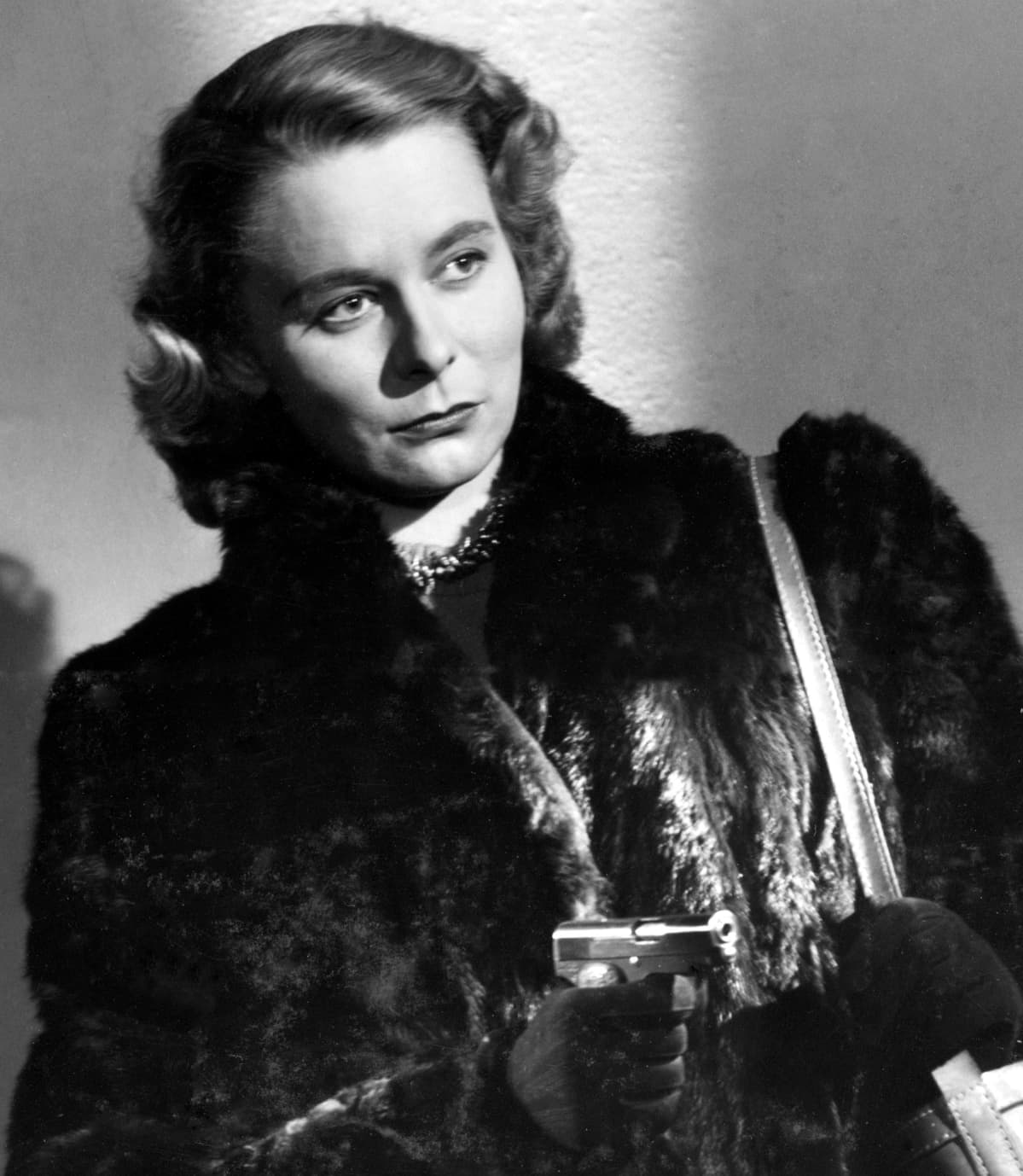 Kyllikki Forssell vuonna 1951