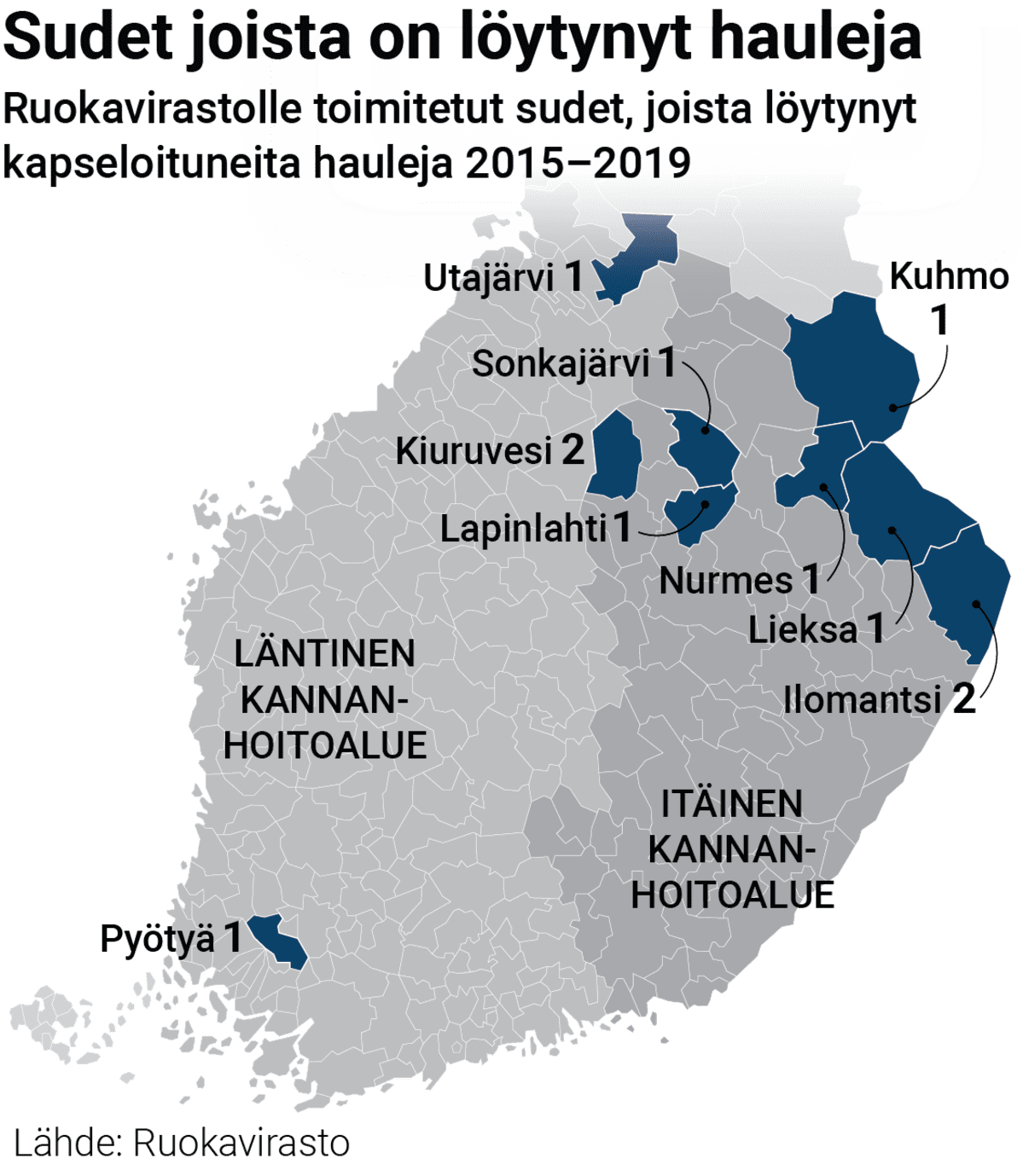 grafiikka: Asmo Raimoaho / Yle