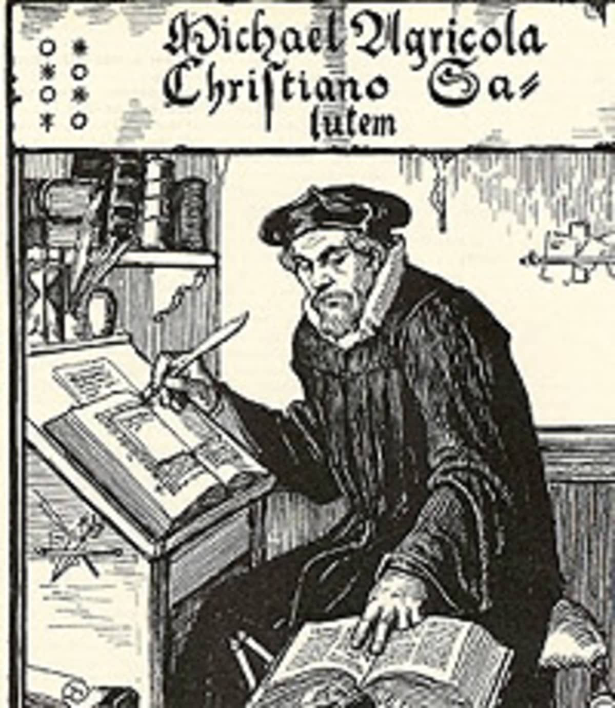 Mikael Agricola