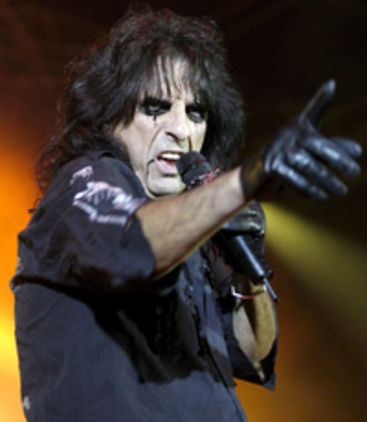 Alice Cooper lavalla