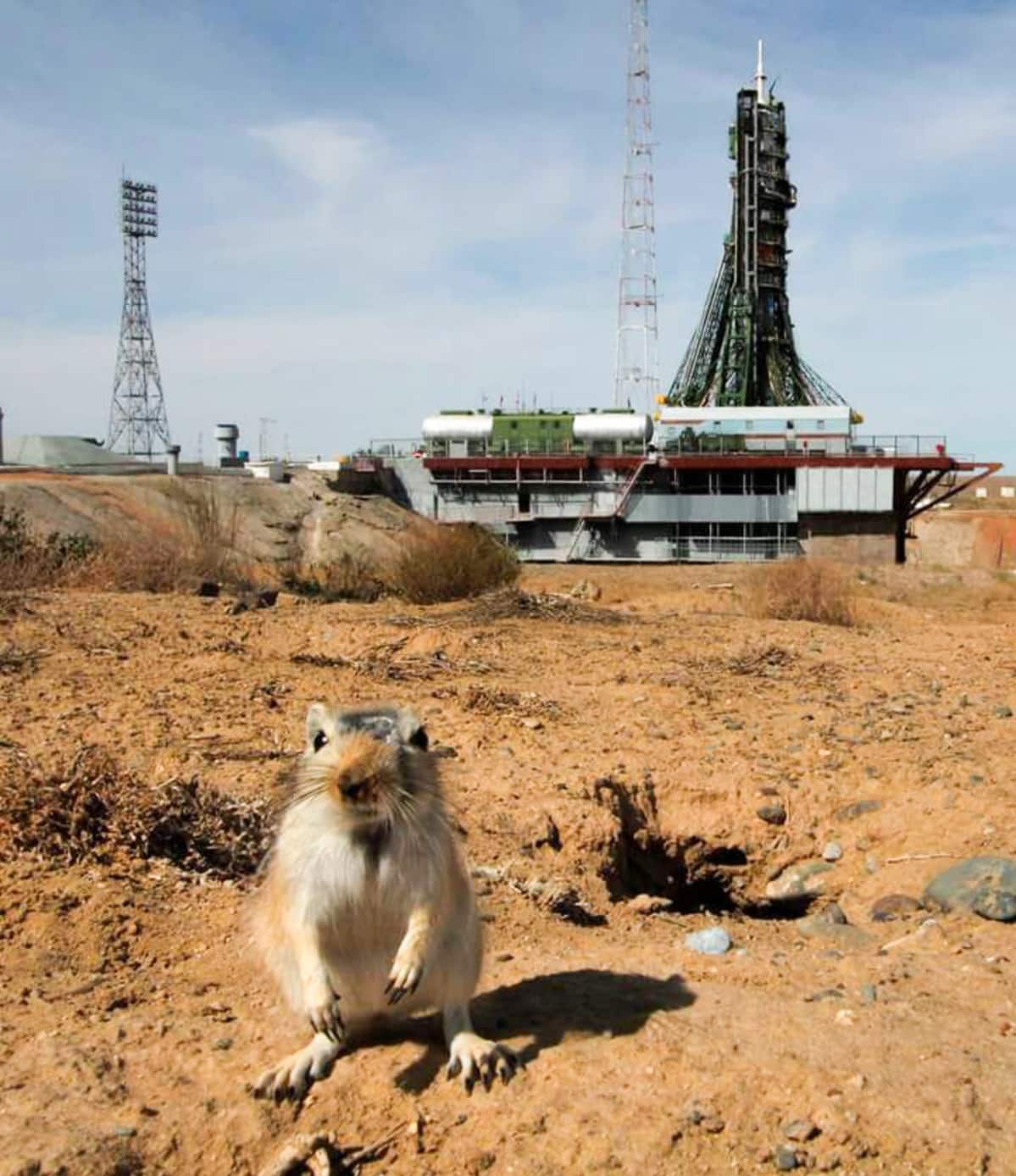 Baikonur