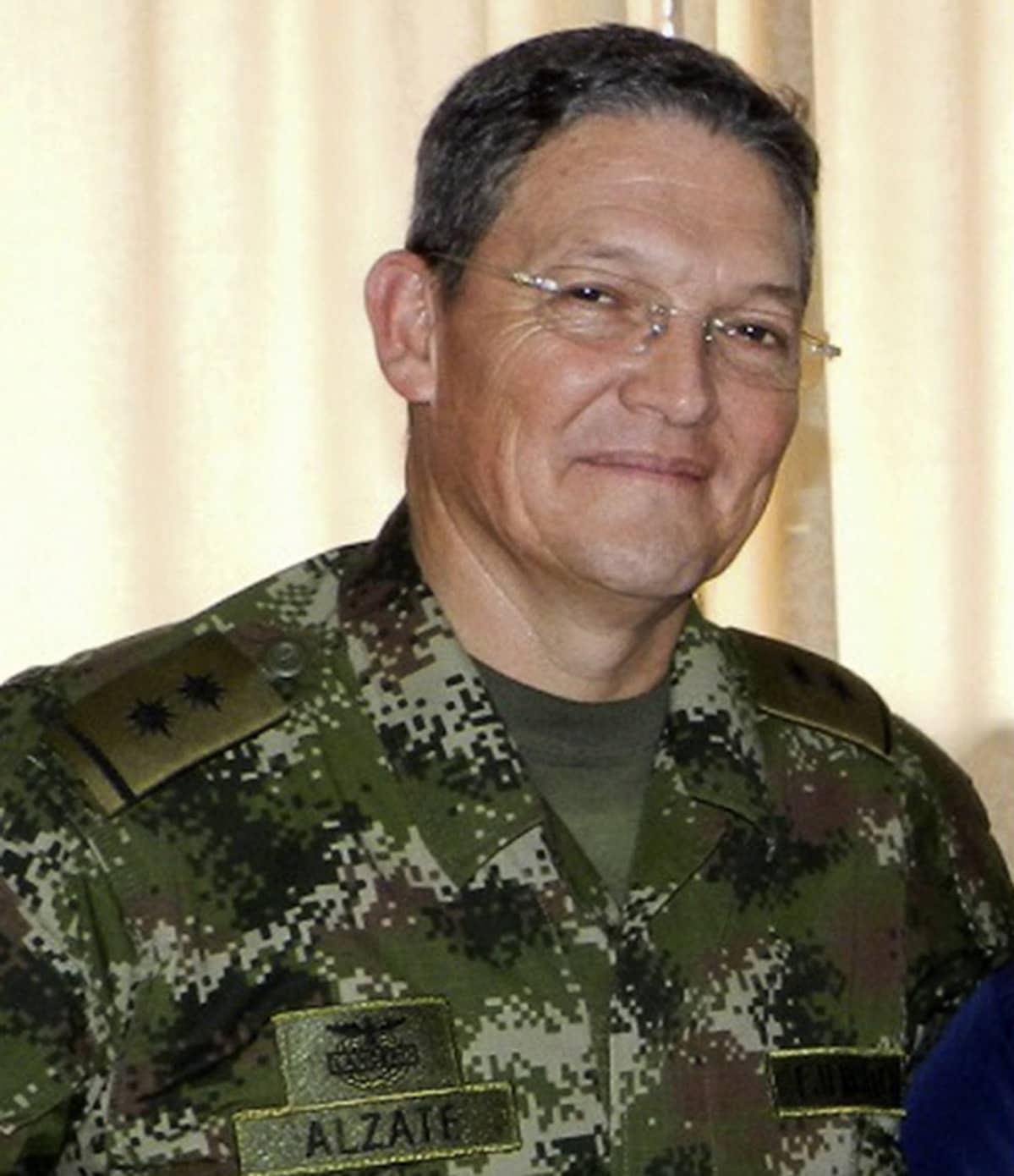 Ruben Daria Alzate.