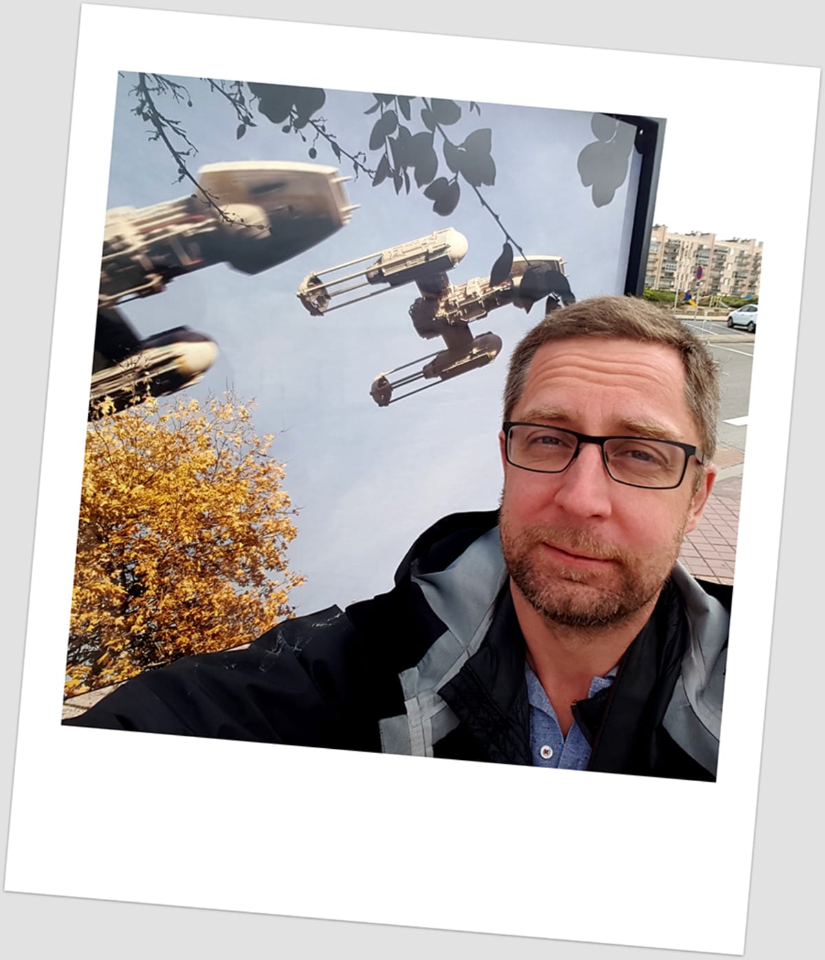 polaroid Antti Kurosesta