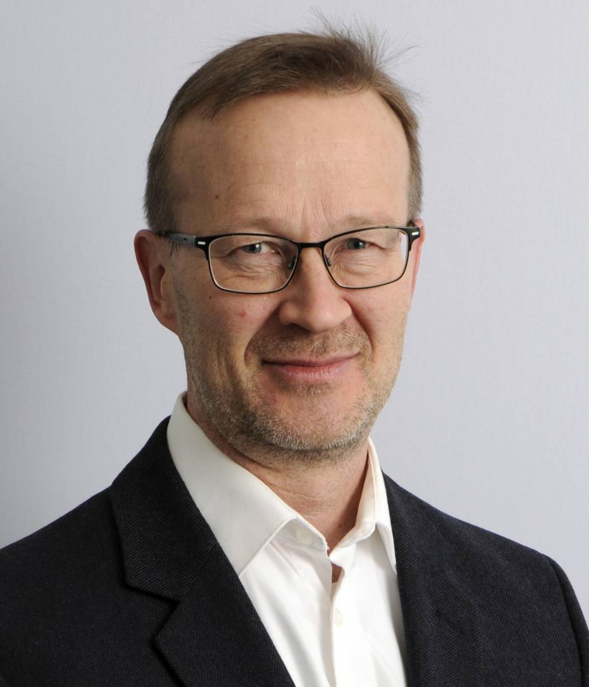 Terveydenhuollon maisteri Juhani Multanen.