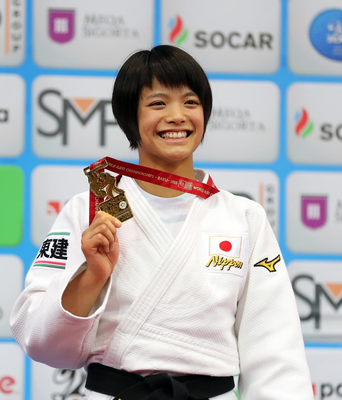 Uta Abe, Japani