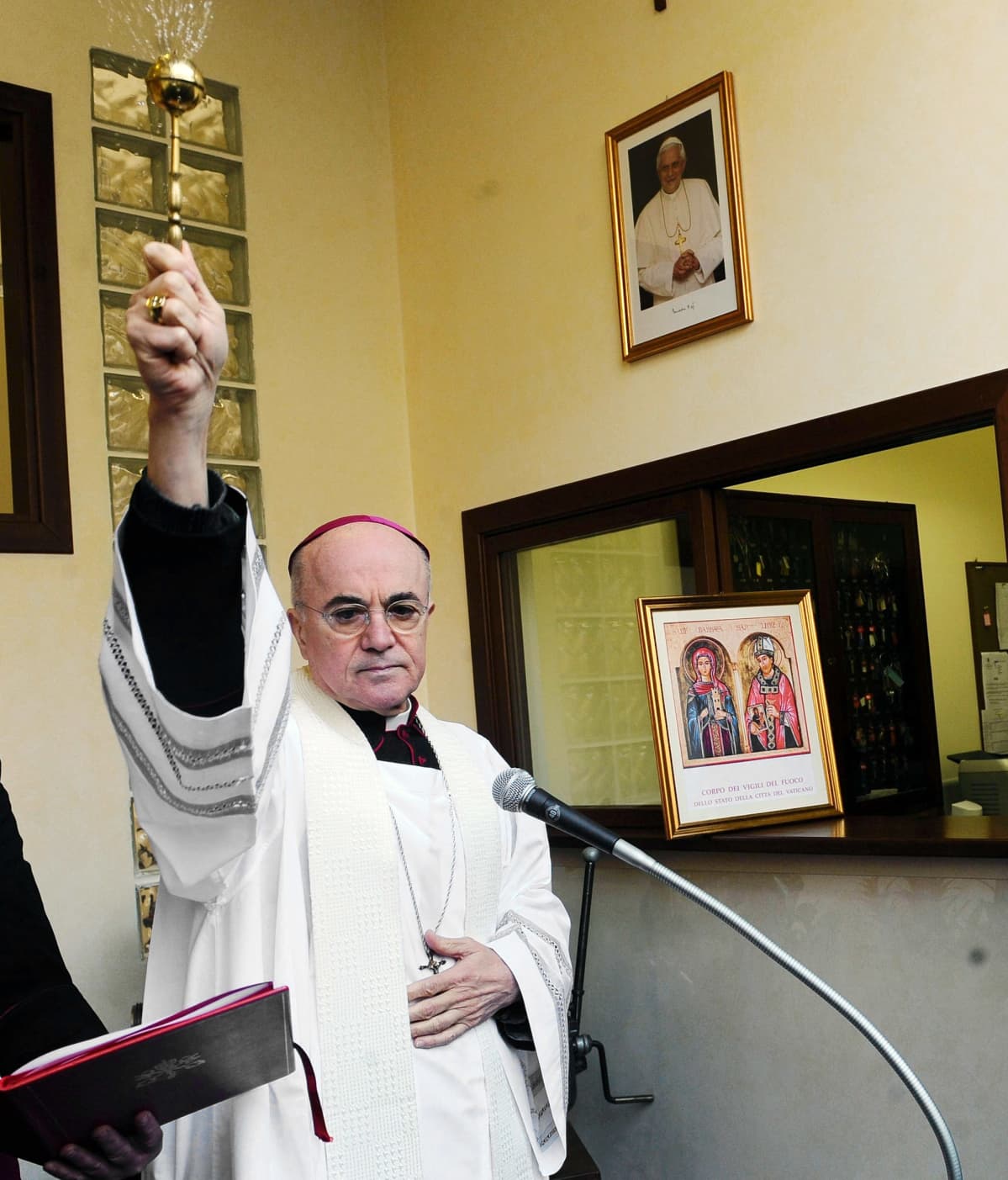 Carlo Maria Vigano