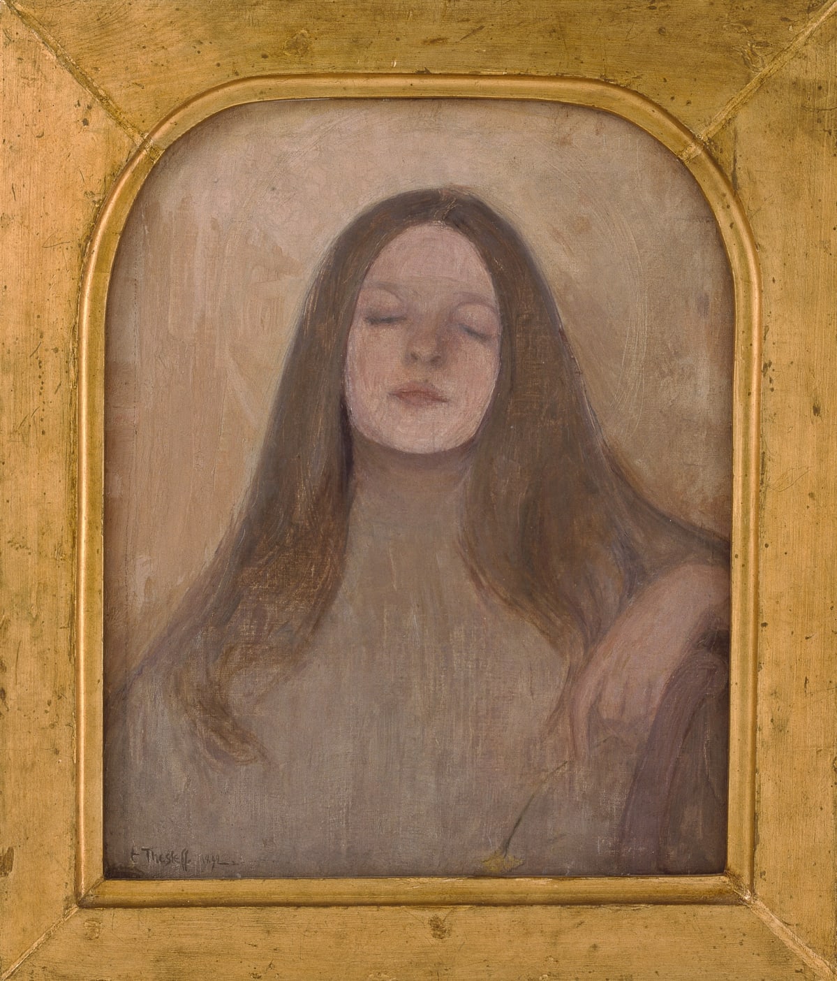 Ellen Thesleff, Thyra Elisabeth