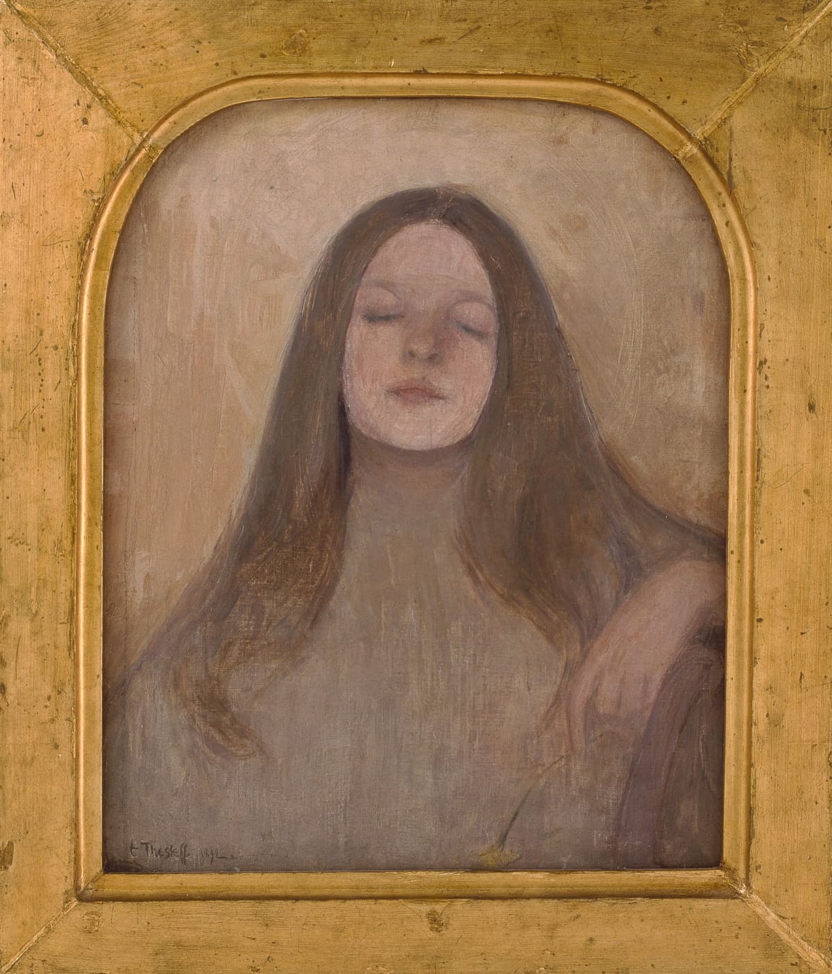 Ellen Thesleff, Thyra Elisabeth