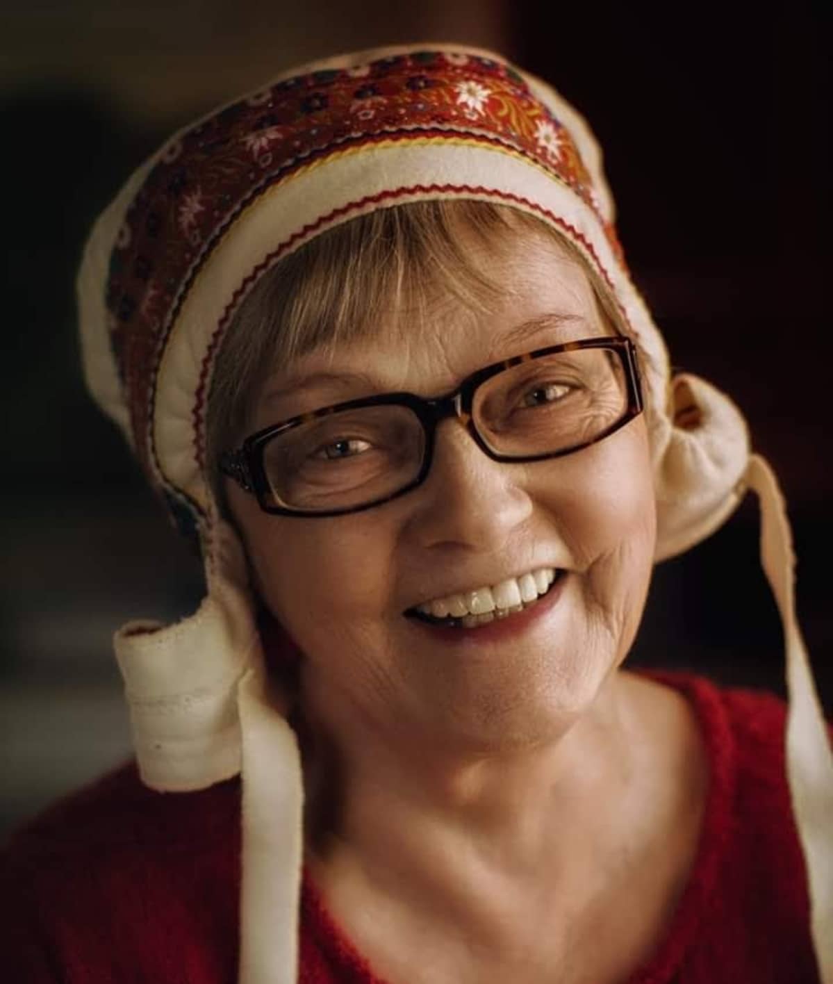 Eeva-Liisa Polso muotokuvassa