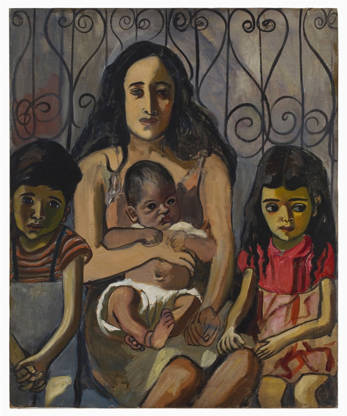 The Spanish Family (1943)