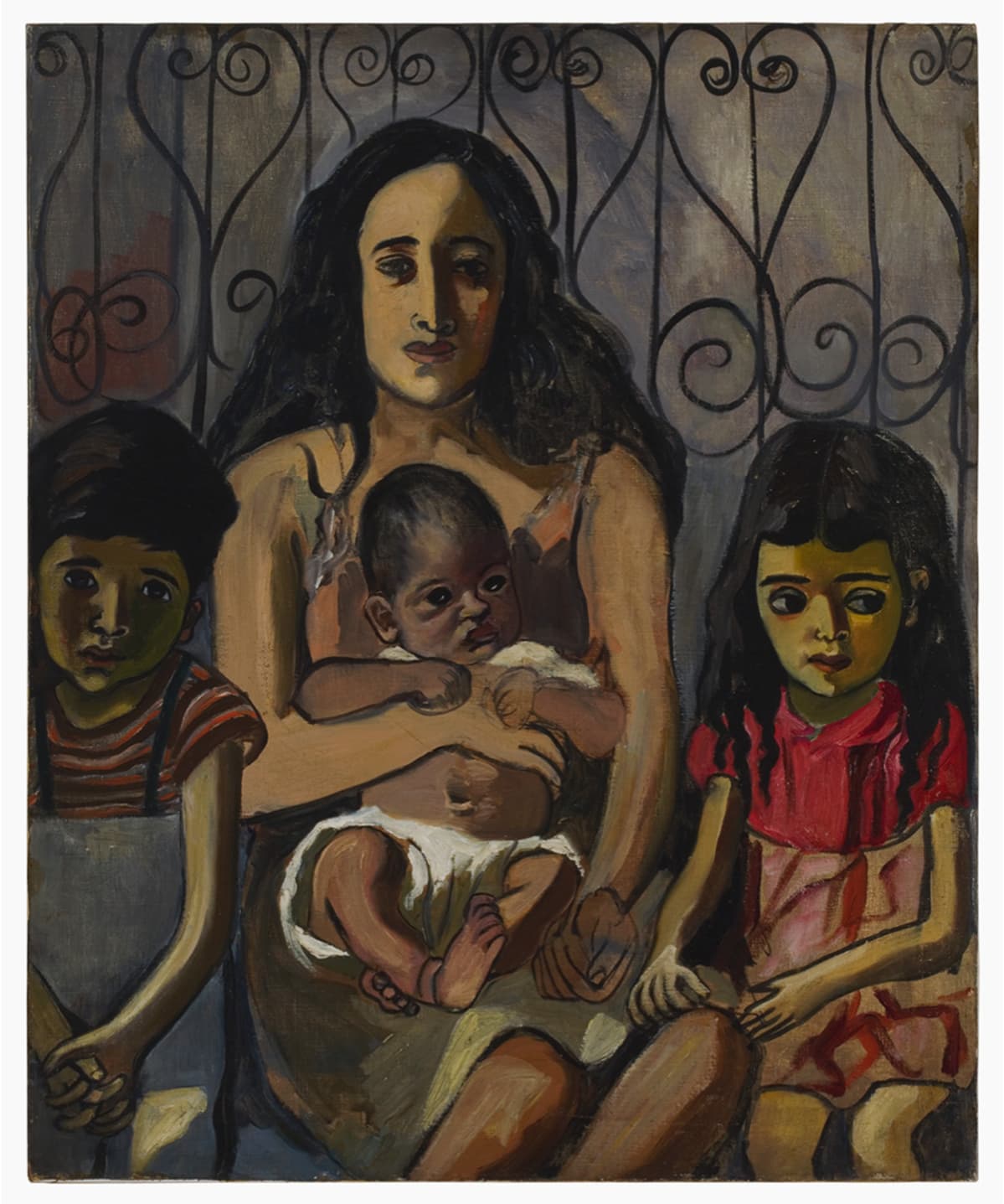 The Spanish Family (1943)