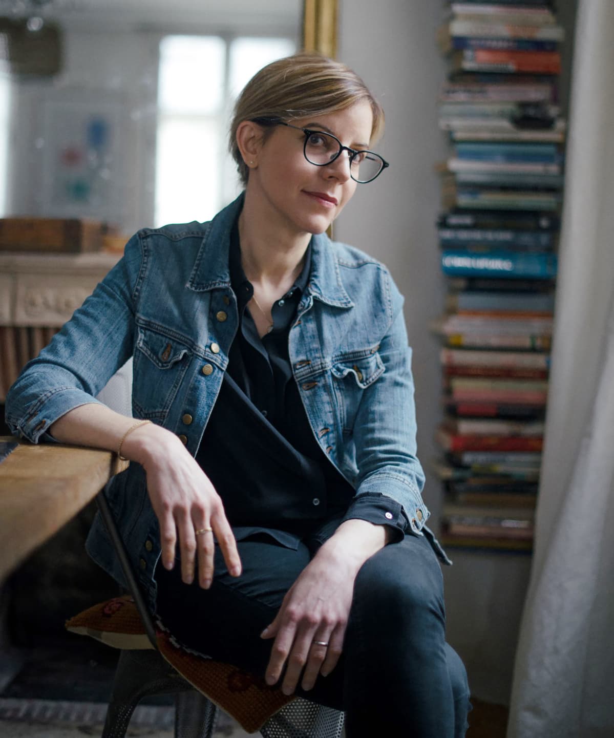 Pamela Druckerman