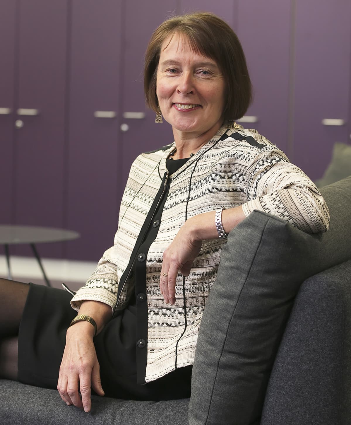 Liisa Pohjolainen
