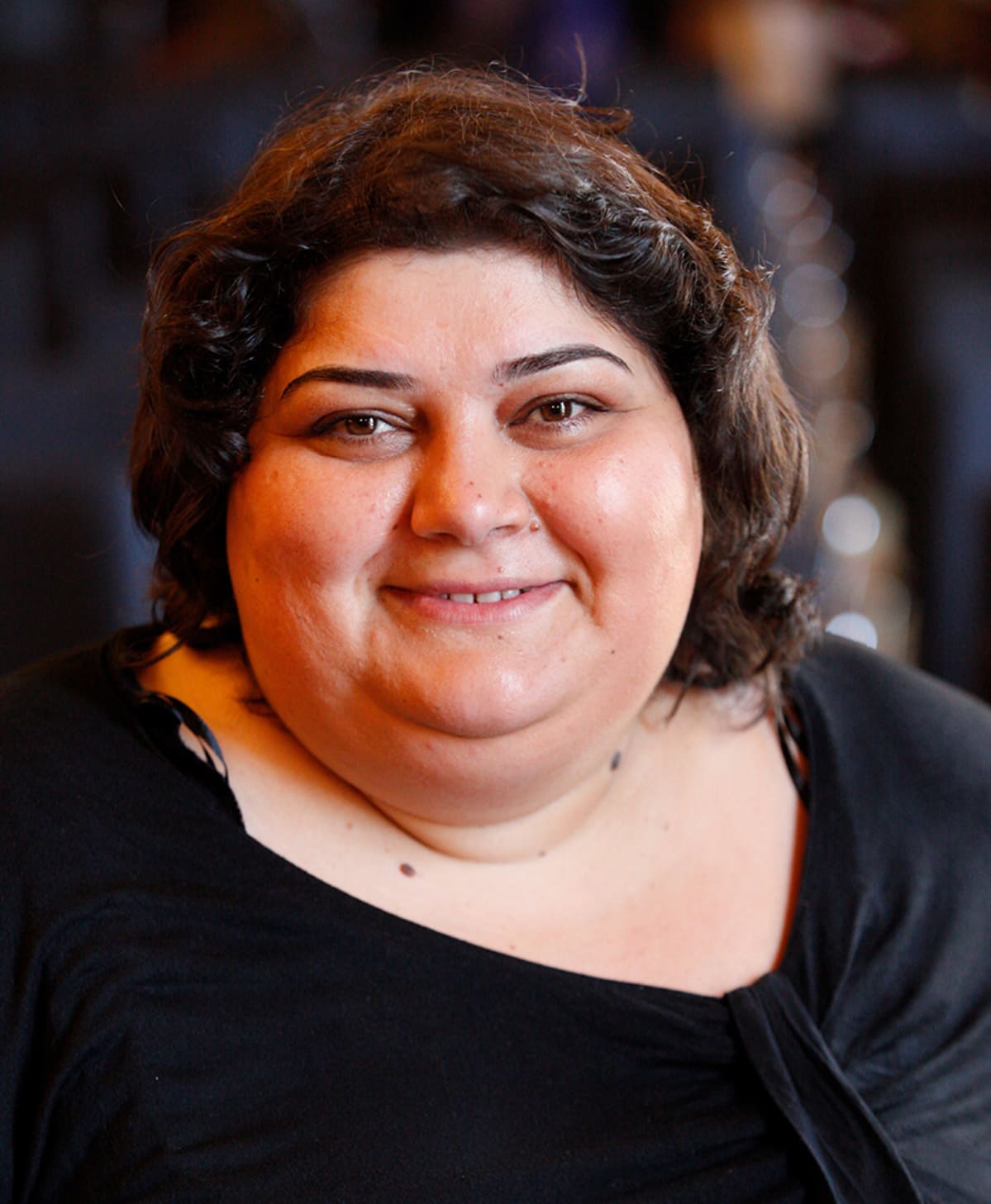 Khadija Ismayilova