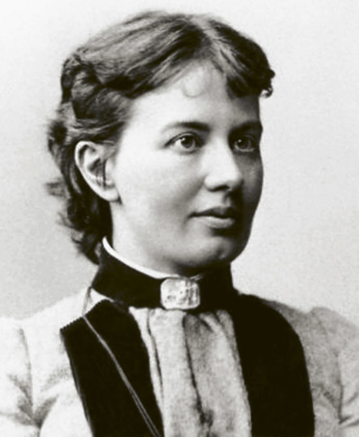 Matemaatikko Sofia Kovalevskaja