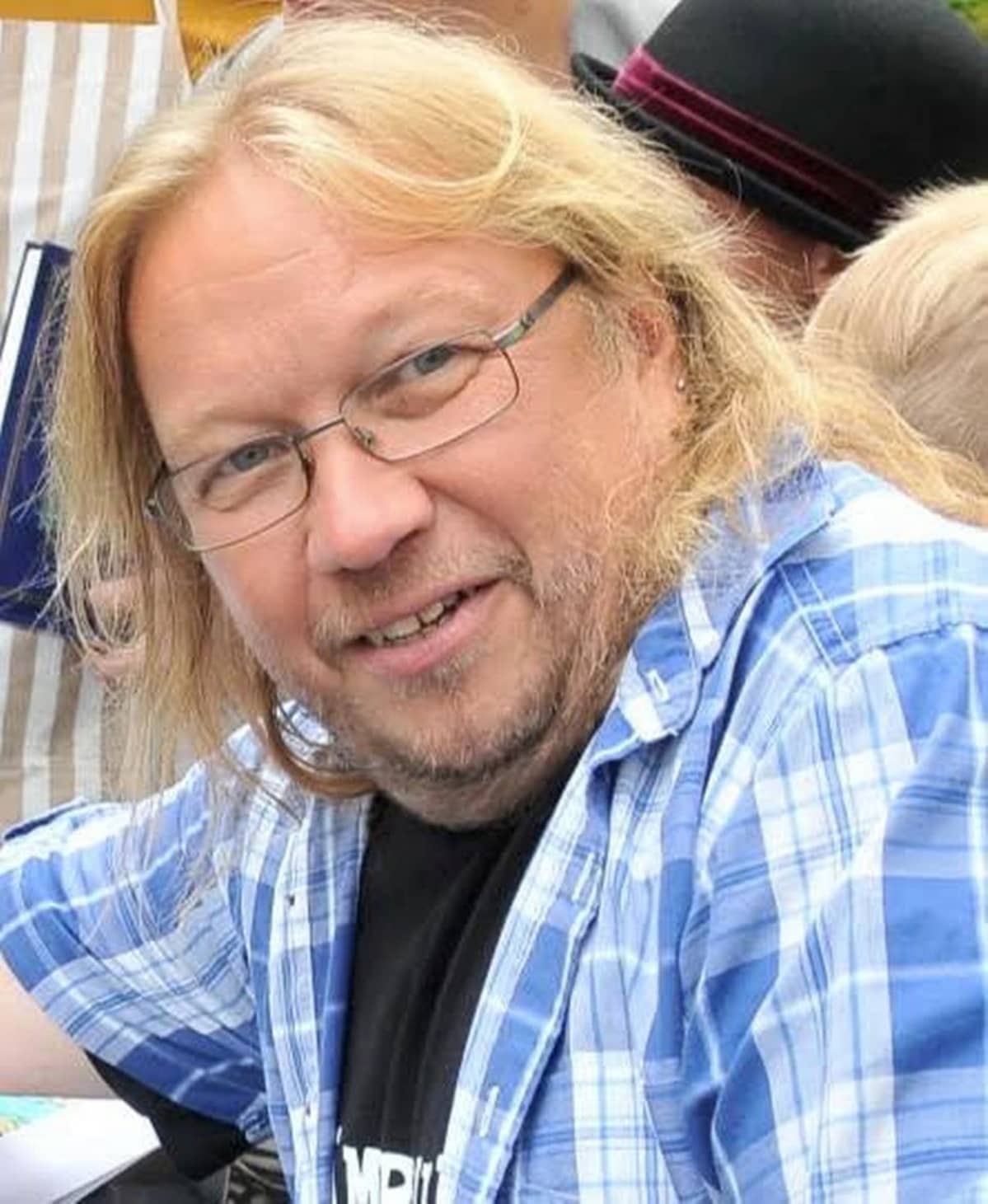 Pekka Karjalainen.