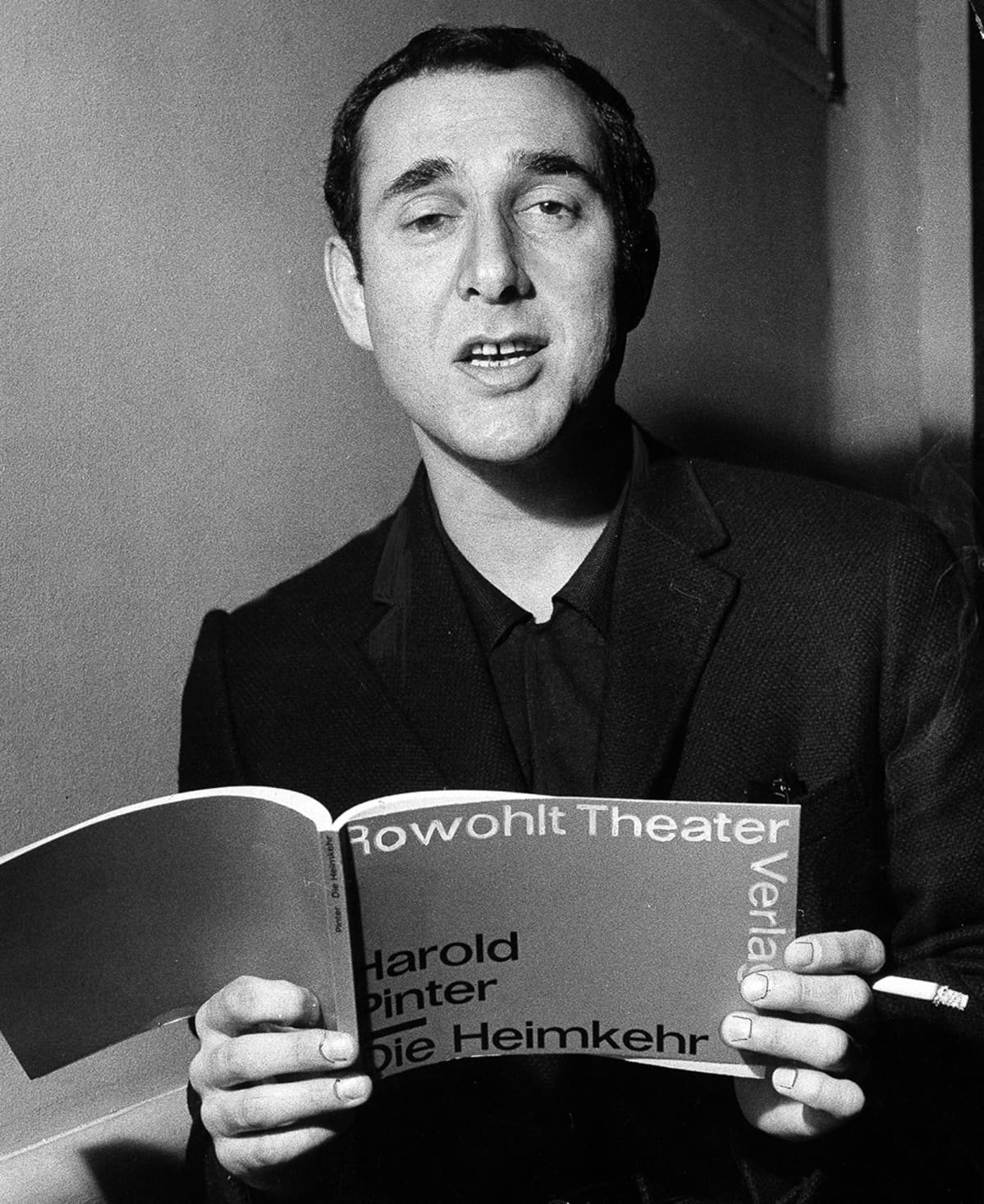 Harold Pinter