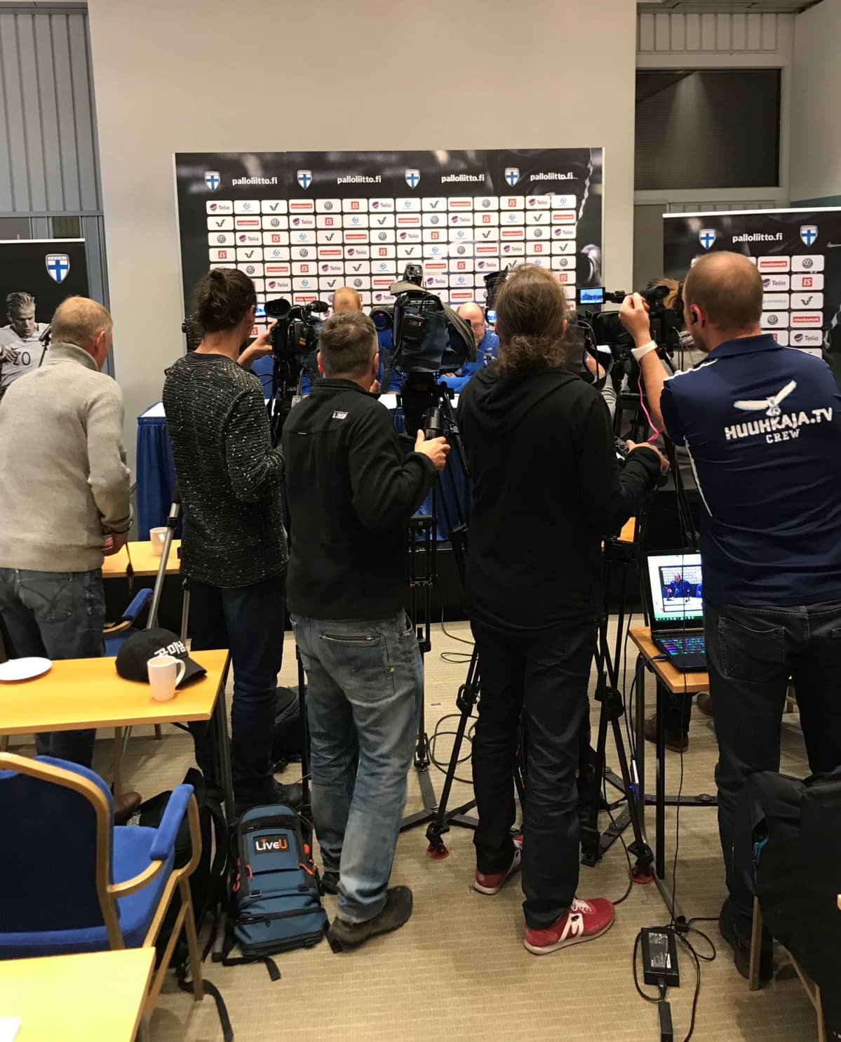 Teemu Pukki -info