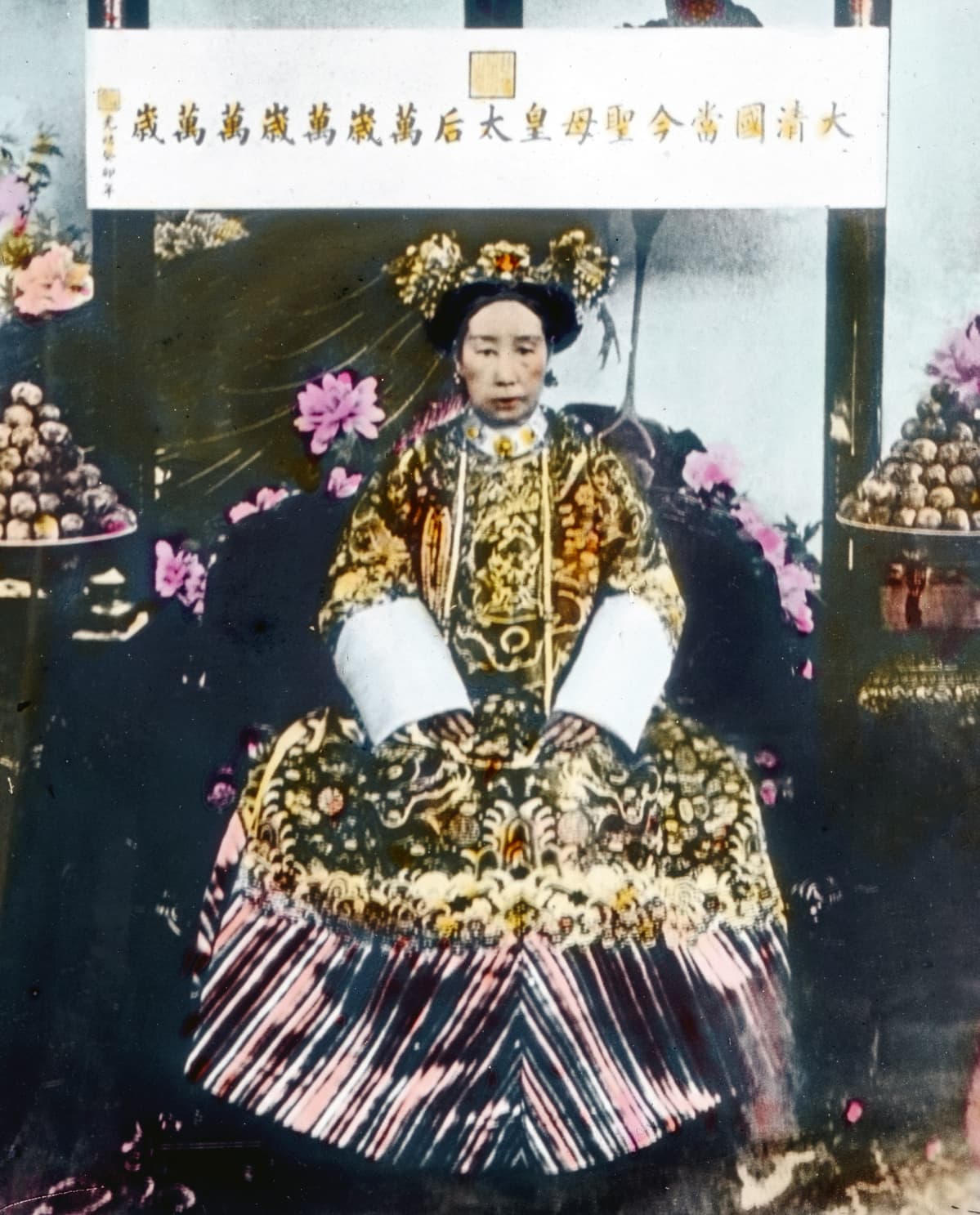 leskikeisari Cixi