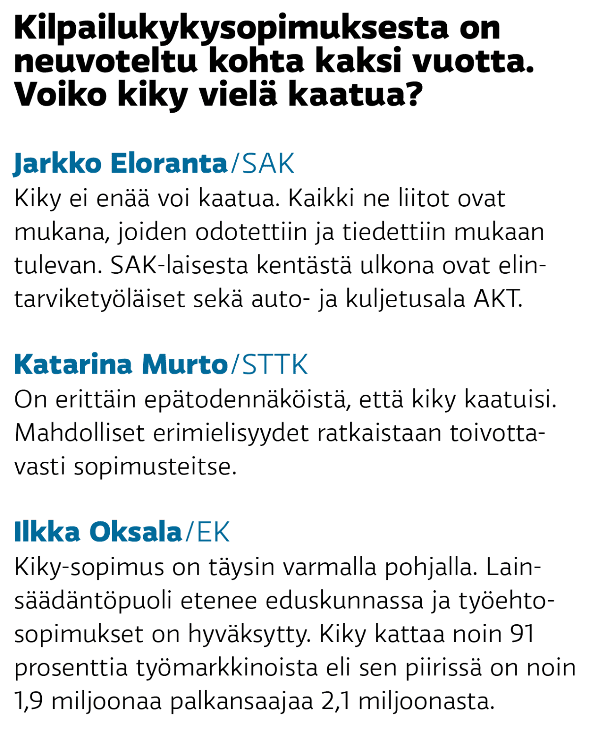 Kiky-grafiikka.