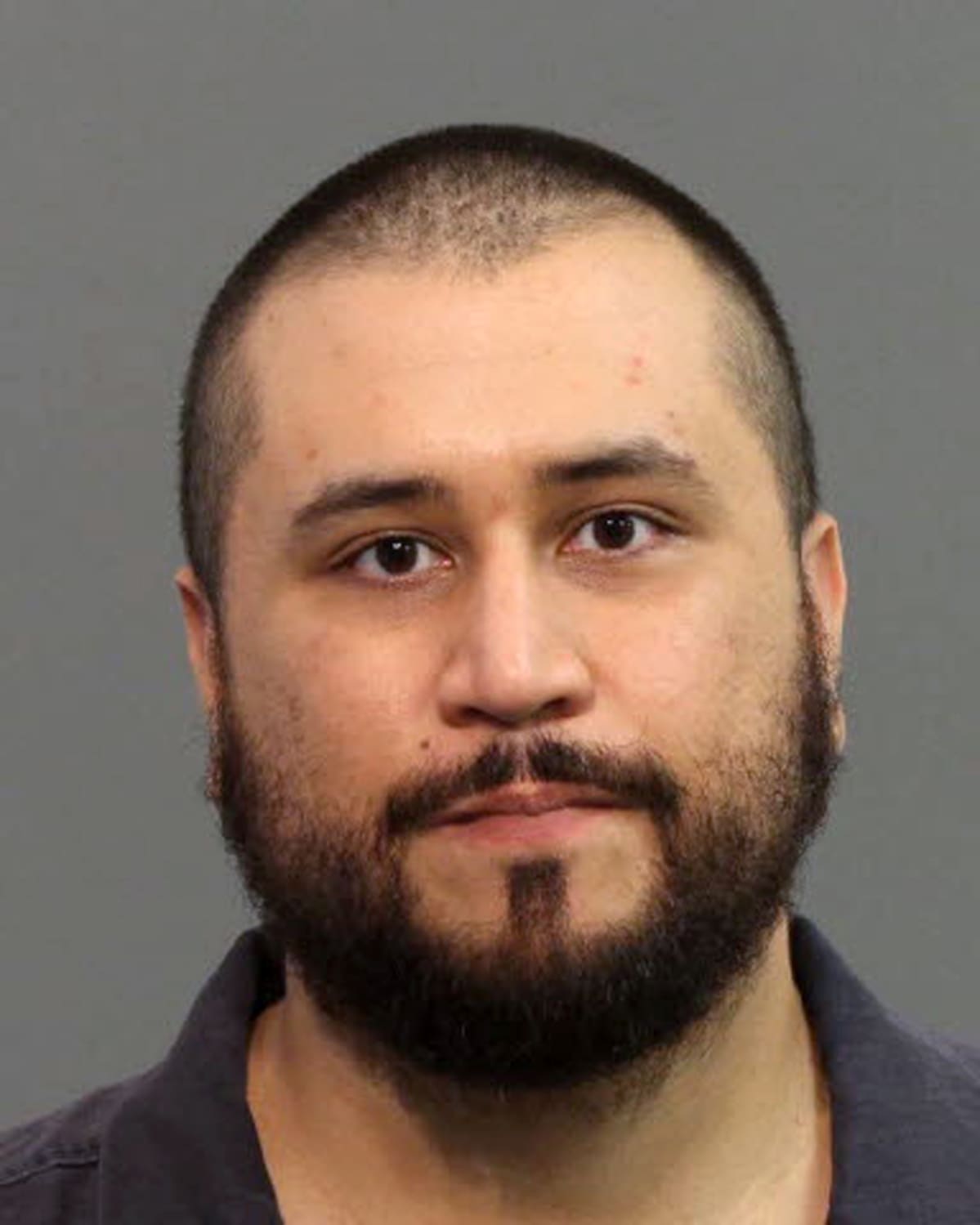 George Zimmerman.