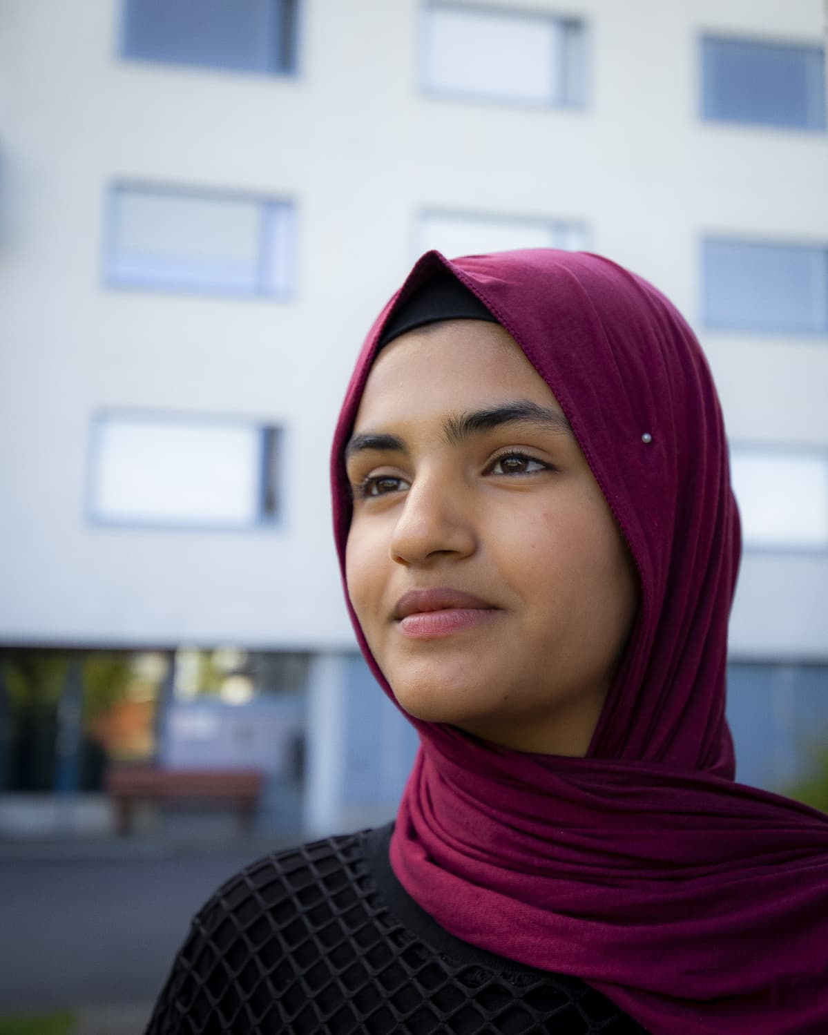 Zahra Mahmood