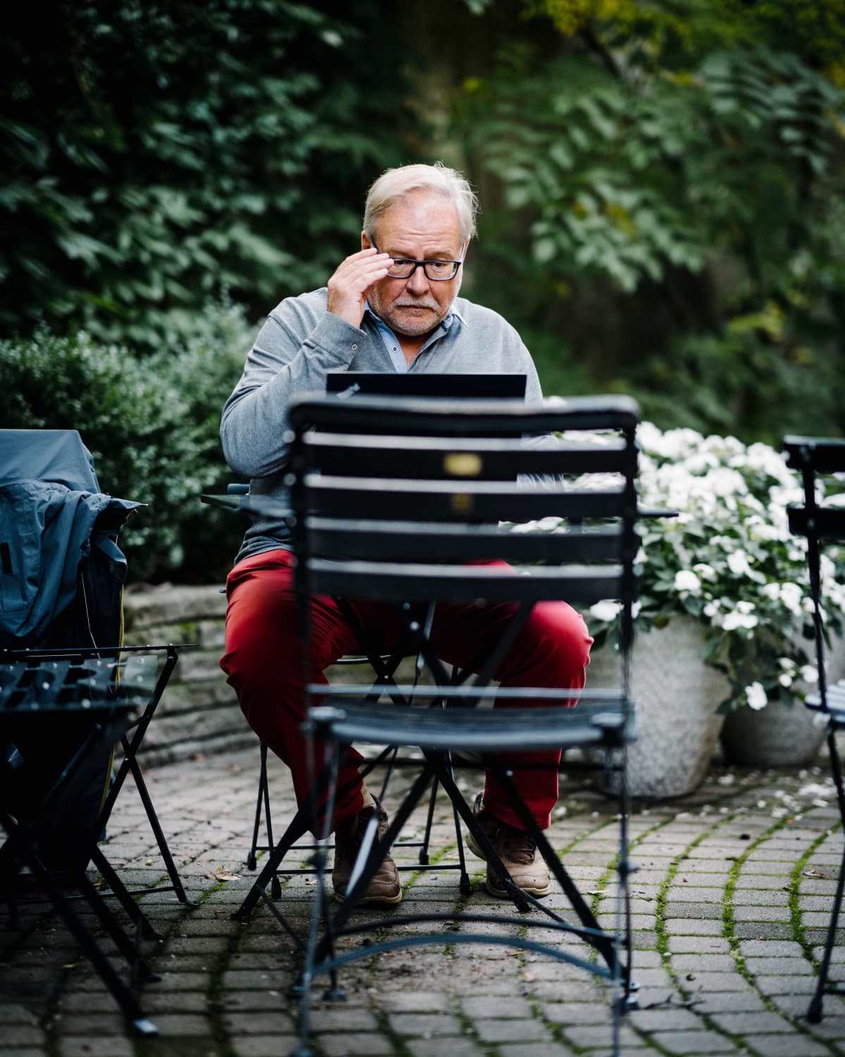 Markku Pekurinen, Helsinki, 09.09.2020
