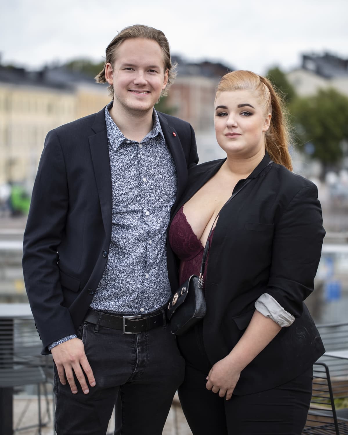 Temptation Island osallistujat.