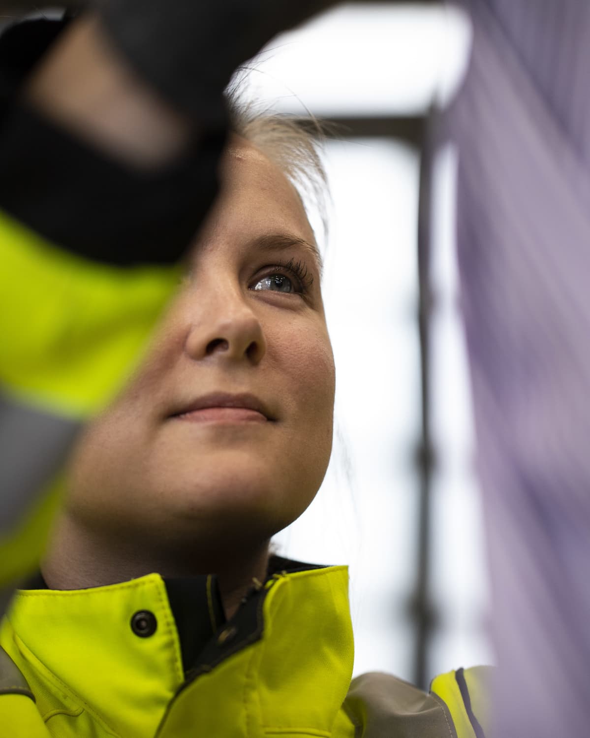 Meeri Alin, projektityöntekijä, HSY