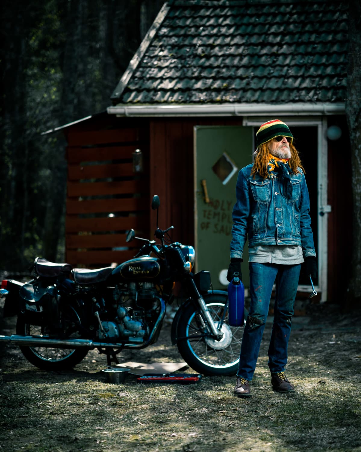 Pelle Miljoona, Lapinjärvi, 27.04.2020