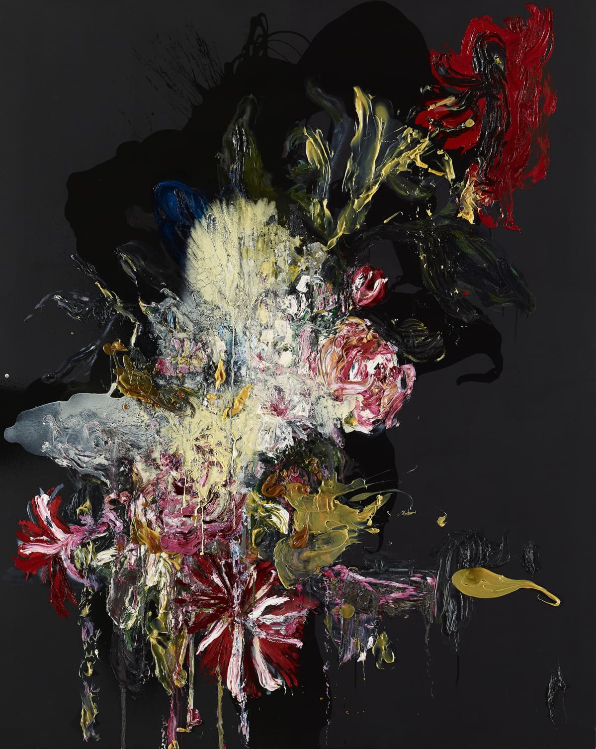 Heikki Marila, Flowers XIV, 2009.