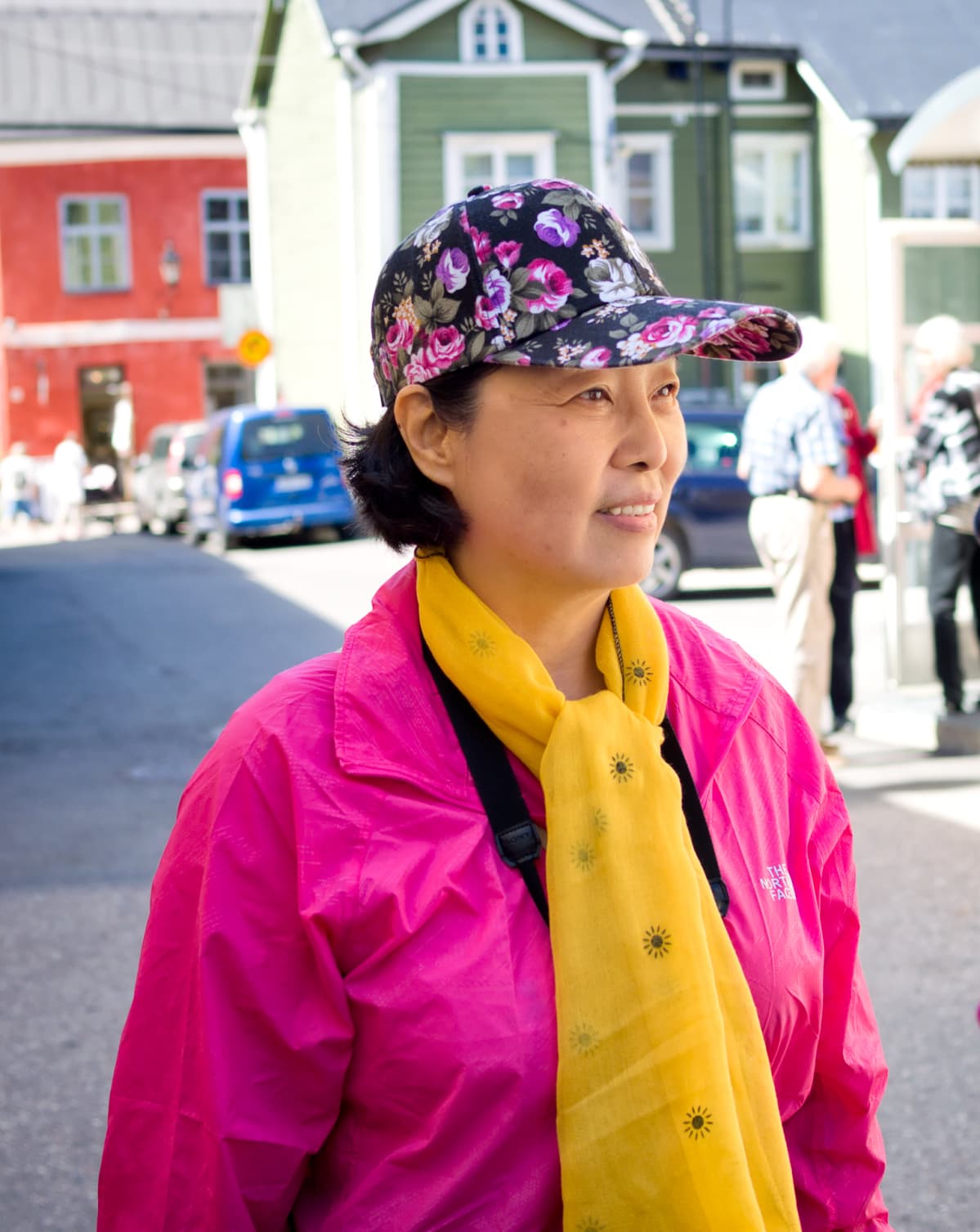 Lääkäri Liao.